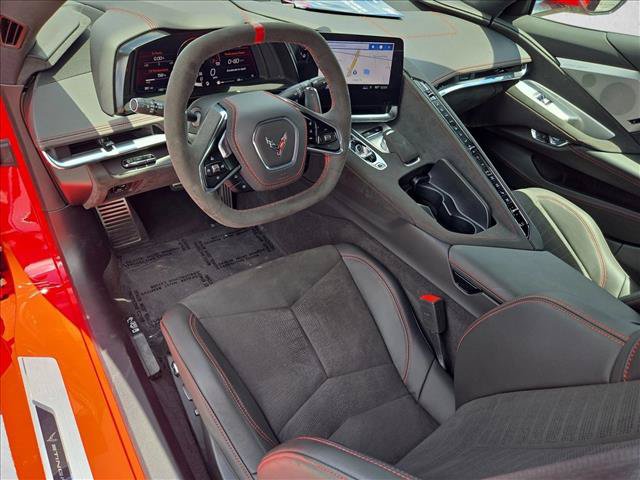 Certified 2020 Chevrolet Corvette Stingray Premium Cpe w/ 3LT Preferred Equipment Group RWD image 17