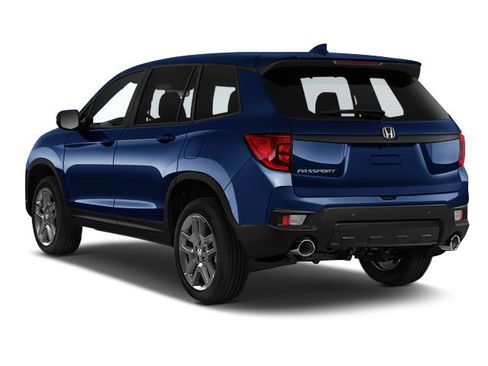 Used 2023 Honda Passport EX-L image 2