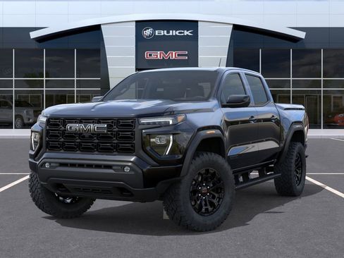 New 2026 GMC Canyon Elevation w/ Convenience Package AWD/4WD image 7
