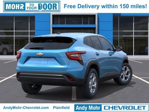 New 2026 Chevrolet Trax LS image 5