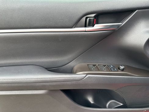 Used 2021 Toyota Camry XSE w/ Carpet Mat Package (TMS) AWD/4WD image 10