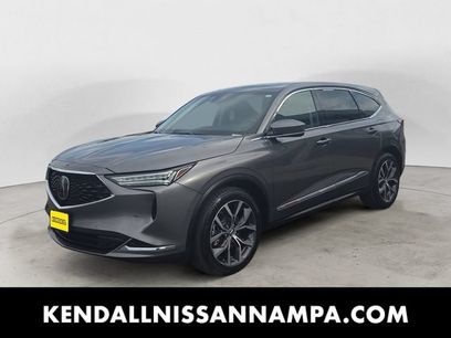 Used 2024 Acura MDX SH-AWD w/ Technology Package