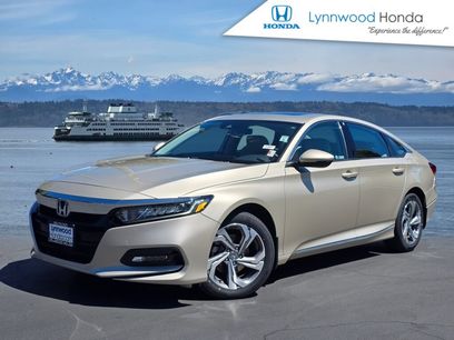 Used 2018 Honda Accord EX-L