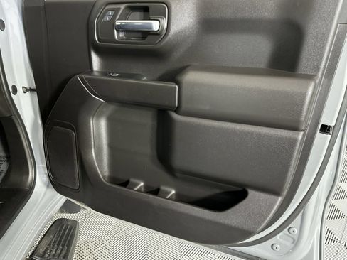 Used 2024 Chevrolet Silverado 1500 Custom RWD image 30