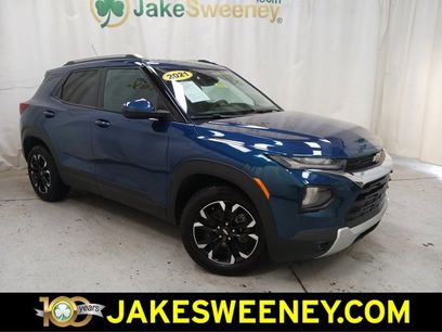 Used 2021 Chevrolet TrailBlazer LT w/ Convenience Package