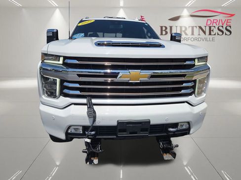 Certified 2022 Chevrolet Silverado 2500 High Country w/ Safety Package II AWD/4WD image 3