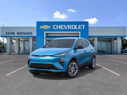 New 2027 Chevrolet Bolt LT w/ Comfort Package image 8