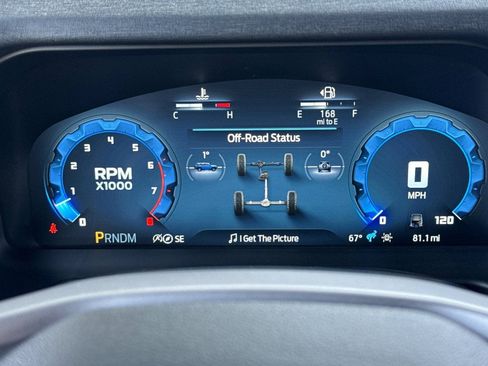 New 2026 Ford Bronco Stroppe Edition AWD/4WD image 31