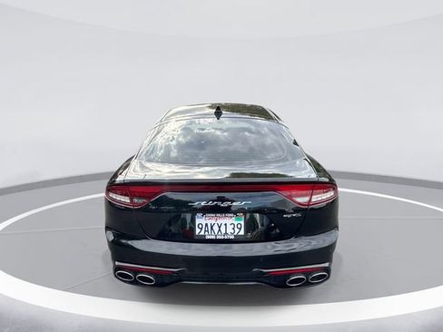 Used 2022 Kia Stinger GT-Line RWD image 5