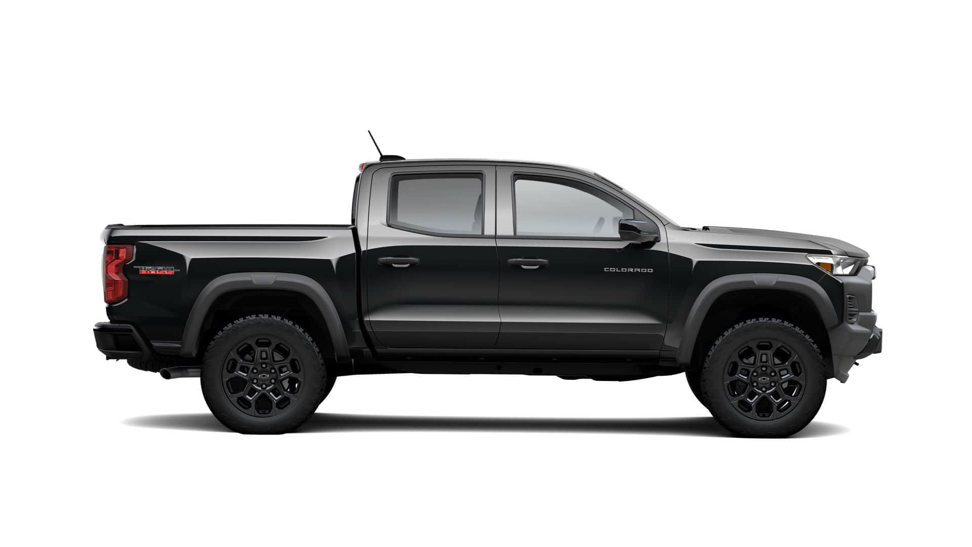 New 2026 Chevrolet Colorado Trail Boss AWD/4WD image 28