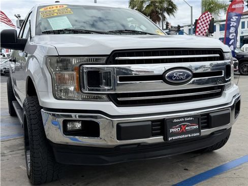 Used 2018 Ford F150 XLT RWD image 39