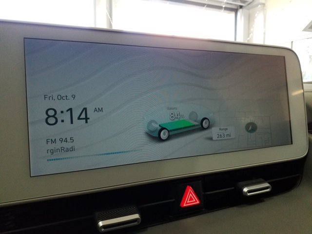 Certified 2024 Hyundai Ioniq 5 SEL RWD image 6