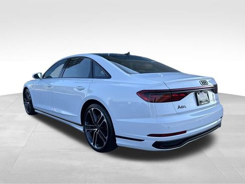 New 2025 Audi A8 L 3.0T image 6