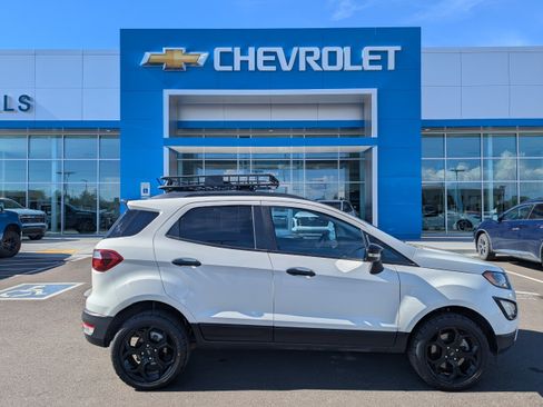 Used 2021 Ford EcoSport SES AWD/4WD image 35