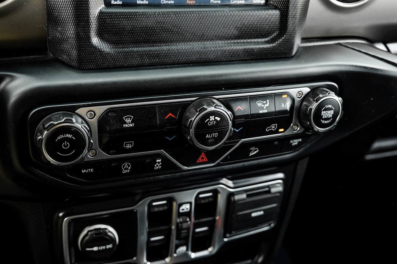 Used 2019 Jeep Wrangler Unlimited Sport S AWD/4WD image 30