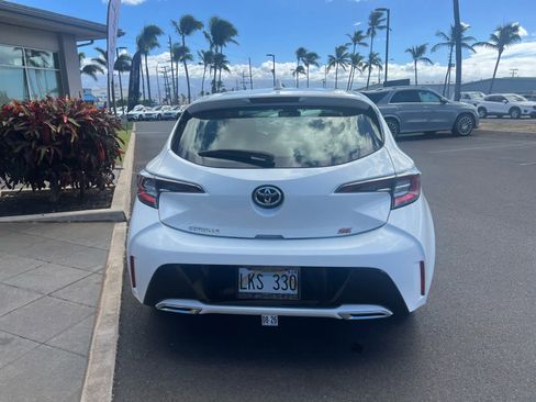 Used 2019 Toyota Corolla SE image 4