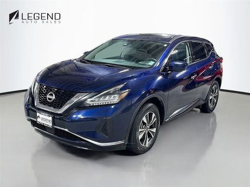 Used 2023 Nissan Murano S AWD/4WD image 1