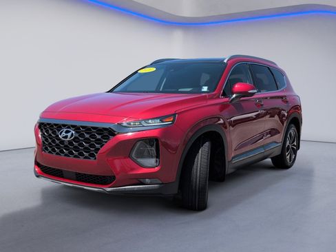 Used 2020 Hyundai Santa Fe Limited w/ Cargo Package FWD image 11