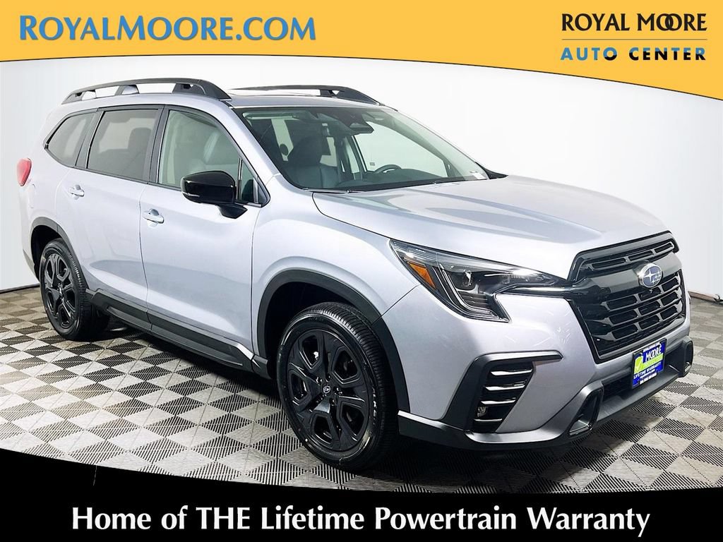 New 2026 Subaru Ascent Bronze Edition AWD/4WD image 1