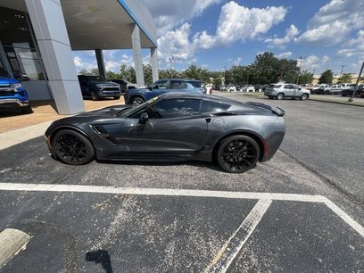 Used 2017 Chevrolet Corvette Grand Sport