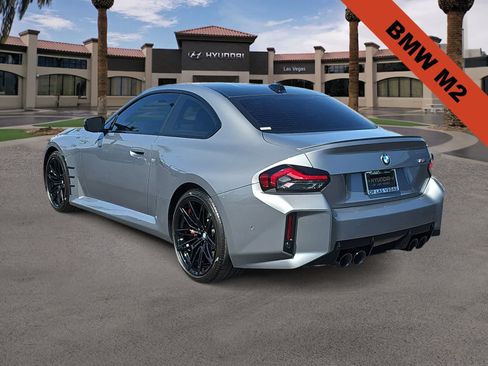 Used 2025 BMW M2 w/ Lighting Package RWD image 6
