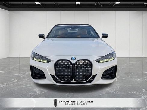 Used 2023 BMW 440i xDrive Convertible w/ Premium Package image 8