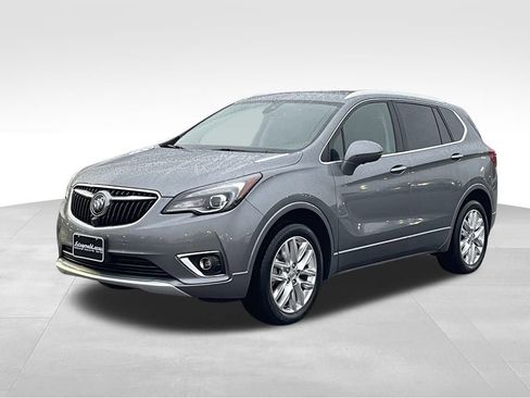 Used 2020 Buick Envision Premium w/ Driver Confidence Package image 2