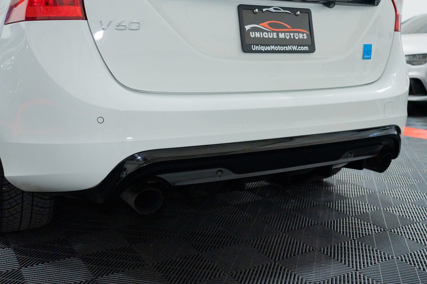Used 2017 Volvo V60 T6 Polestar AWD/4WD image 11
