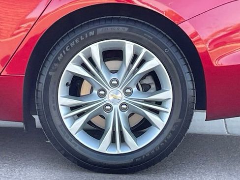 Used 2014 Chevrolet Impala LT w/ Premium Seating Package FWD image 20