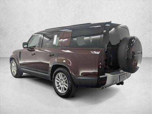 New 2025 Land Rover Defender 130 S AWD/4WD image 3