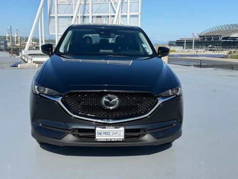 Used 2019 MAZDA CX-5 Grand Touring AWD/4WD image 8
