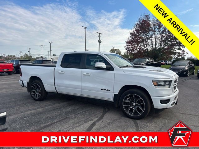 Used 2020 RAM 1500 Sport w/ Alpine Leather & Sound Group AWD/4WD image 4