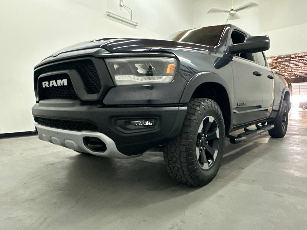 Used 2019 RAM 1500 Rebel AWD/4WD image 22