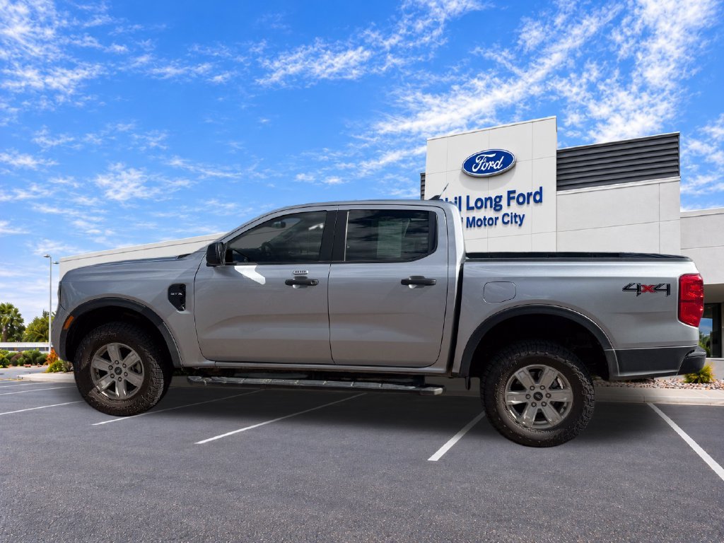 Used 2024 Ford Ranger XL w/ Trailer Tow Package AWD/4WD image 4