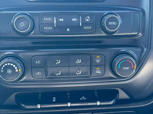 Used 2015 Chevrolet Silverado 1500 LS AWD/4WD image 21