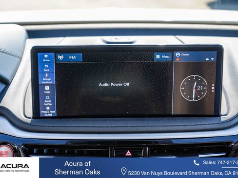 New 2026 Acura MDX SH-AWD w/ Technology Package image 18