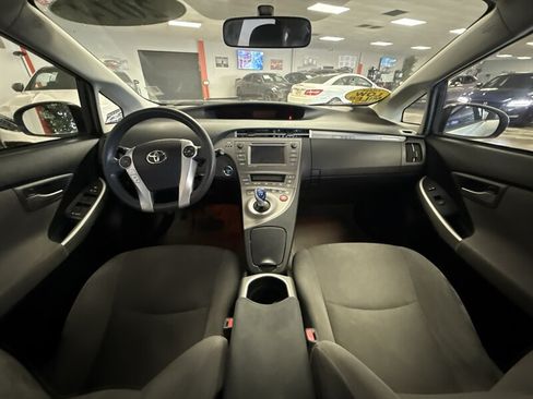 Used 2014 Toyota Prius Prime Plug-In Hybrid FWD image 22