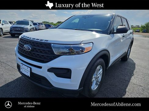 Used 2022 Ford Explorer 2WD image 1