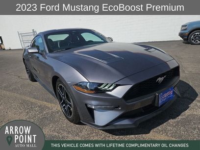 Used 2023 Ford Mustang Premium