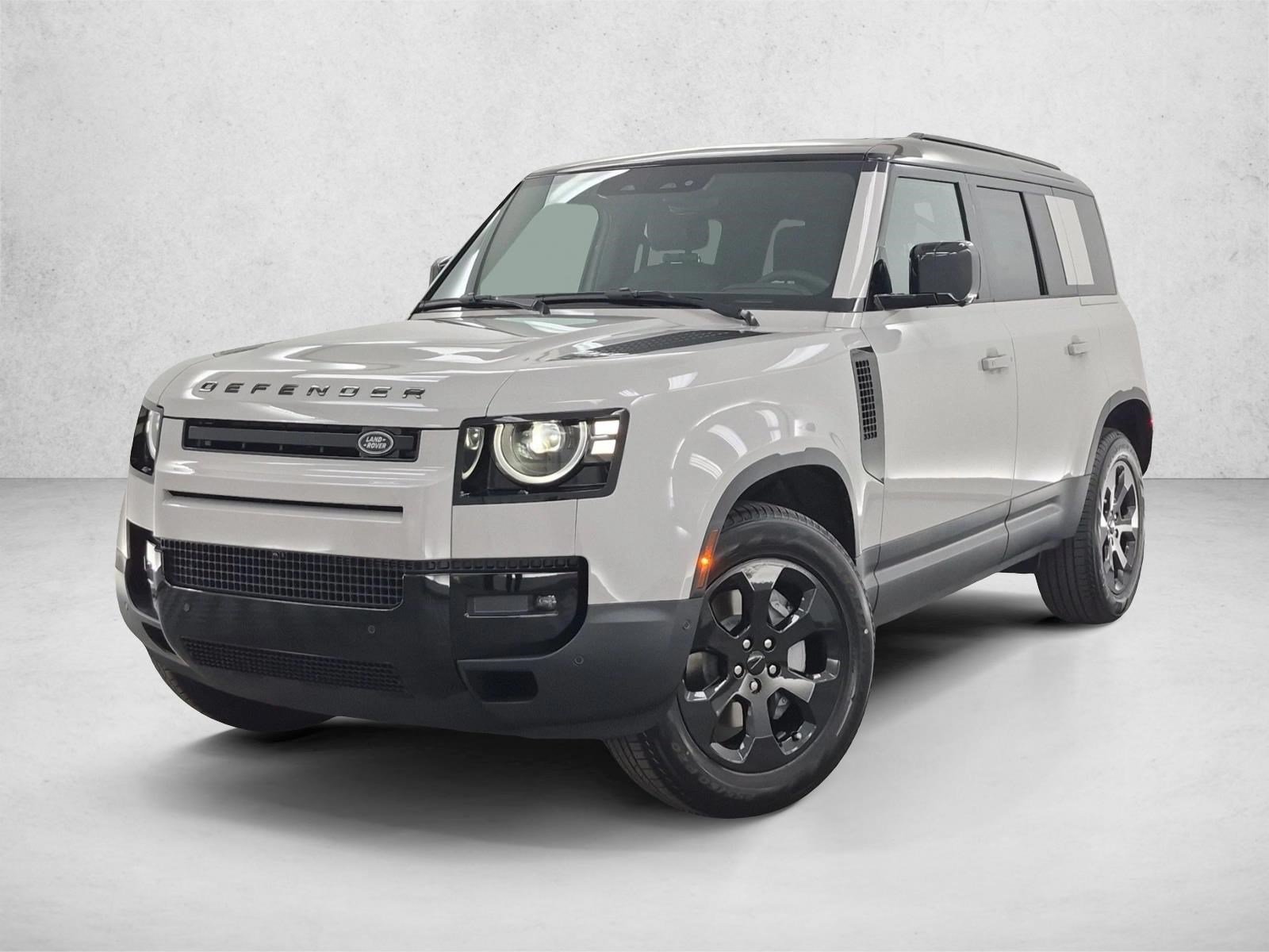 New 2026 Land Rover Defender 110 S AWD/4WD image 1