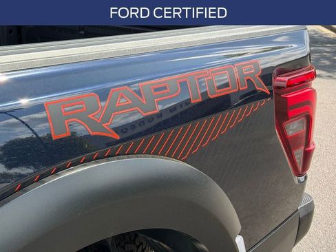 Used 2025 Ford F150 Raptor AWD/4WD image 3