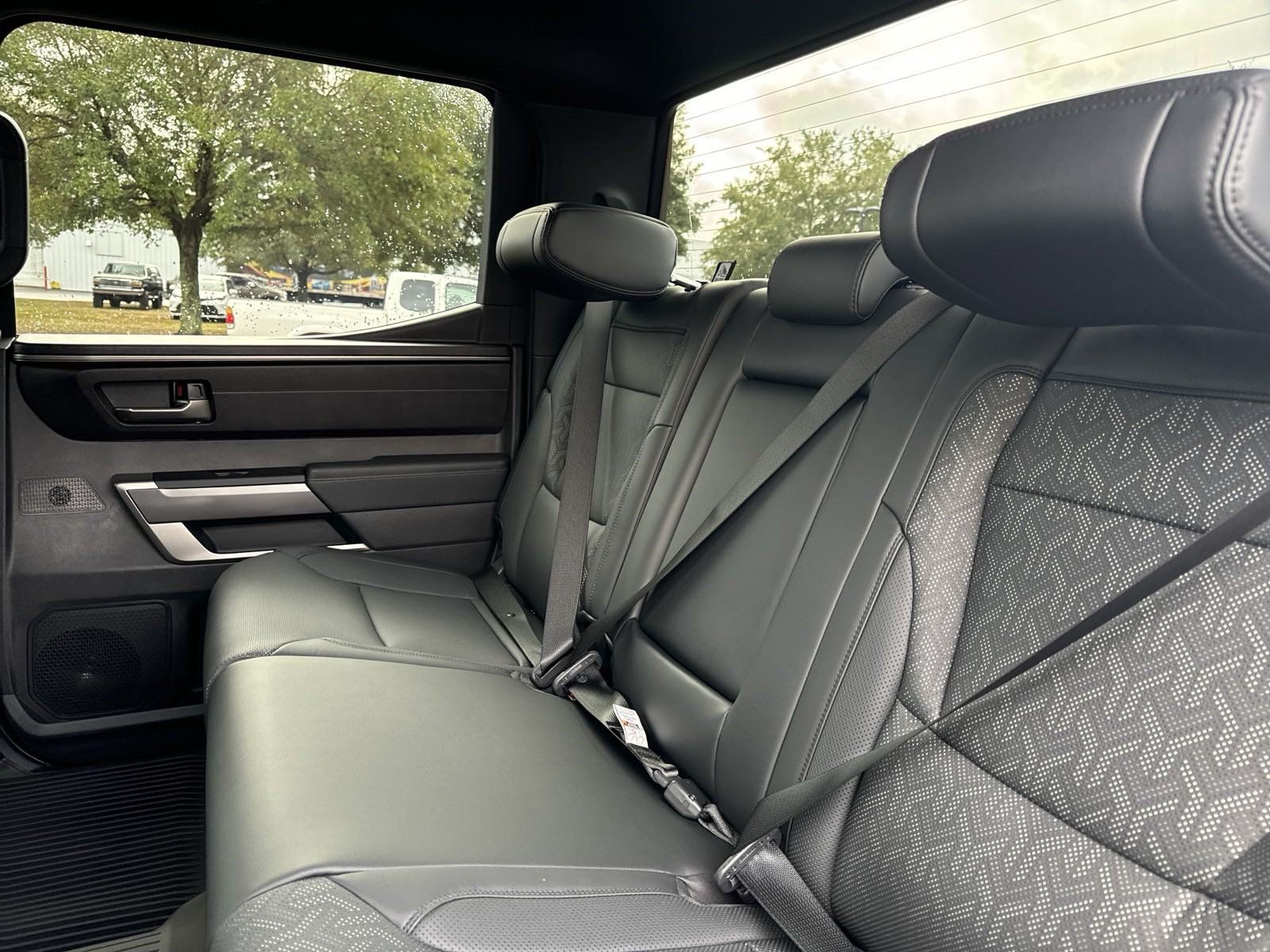 New 2025 Toyota Tundra SR5 w/ SR5 Premium Package RWD image 24