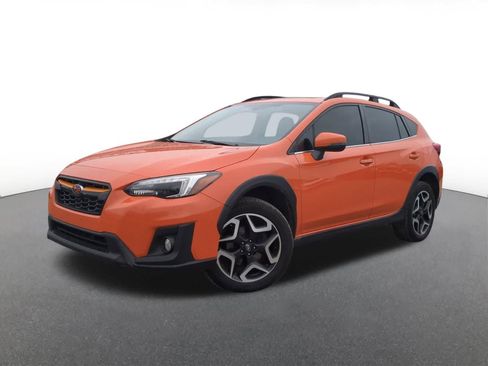 Used 2019 Subaru Crosstrek 2.0i Limited w/ Moonroof Package w/Navigation AWD/4WD image 1
