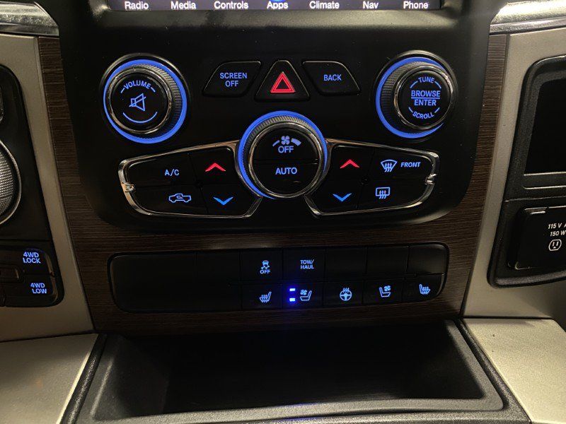 Used 2015 RAM 1500 Laramie w/ Convenience Group AWD/4WD image 42