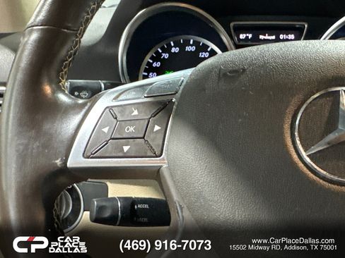 Used 2013 Mercedes-Benz ML 350 2WD image 31