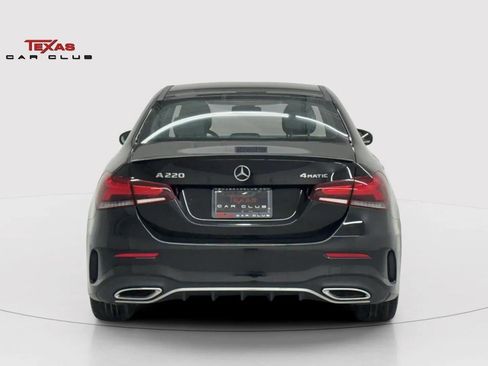 Used 2020 Mercedes-Benz A 220 4MATIC w/ AMG Line image 7