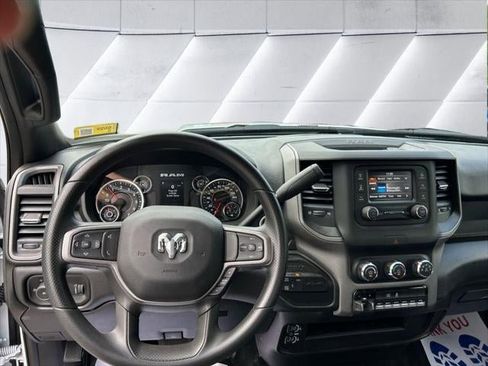 New 2024 RAM 3500 Tradesman image 28