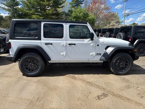 New 2026 Jeep Wrangler Unlimited Sport AWD/4WD image 5