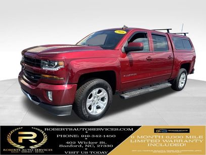 Used 2018 Chevrolet Silverado 1500 LT w/ All Star Edition