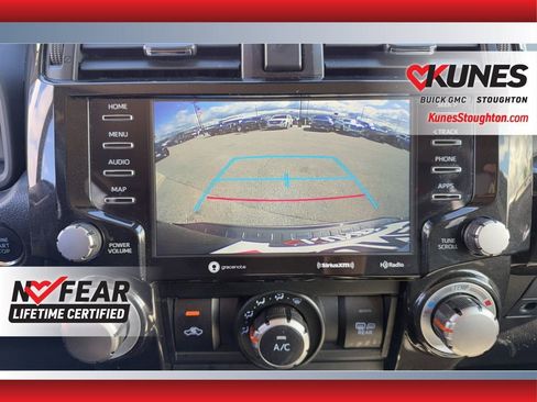 Used 2024 Toyota 4Runner TRD Off-Road Premium image 35